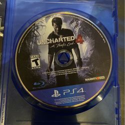 Uncharted 4