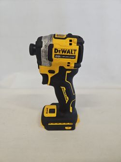 Dewalt DCF850 Atomic Compact Series 20V Max 1/4" Hex Impact Driver TOOL ONLY B818698-S1