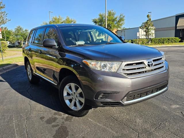 2013 Toyota Highlander