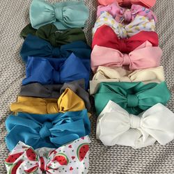 Headband 1-12Months BUNDLE