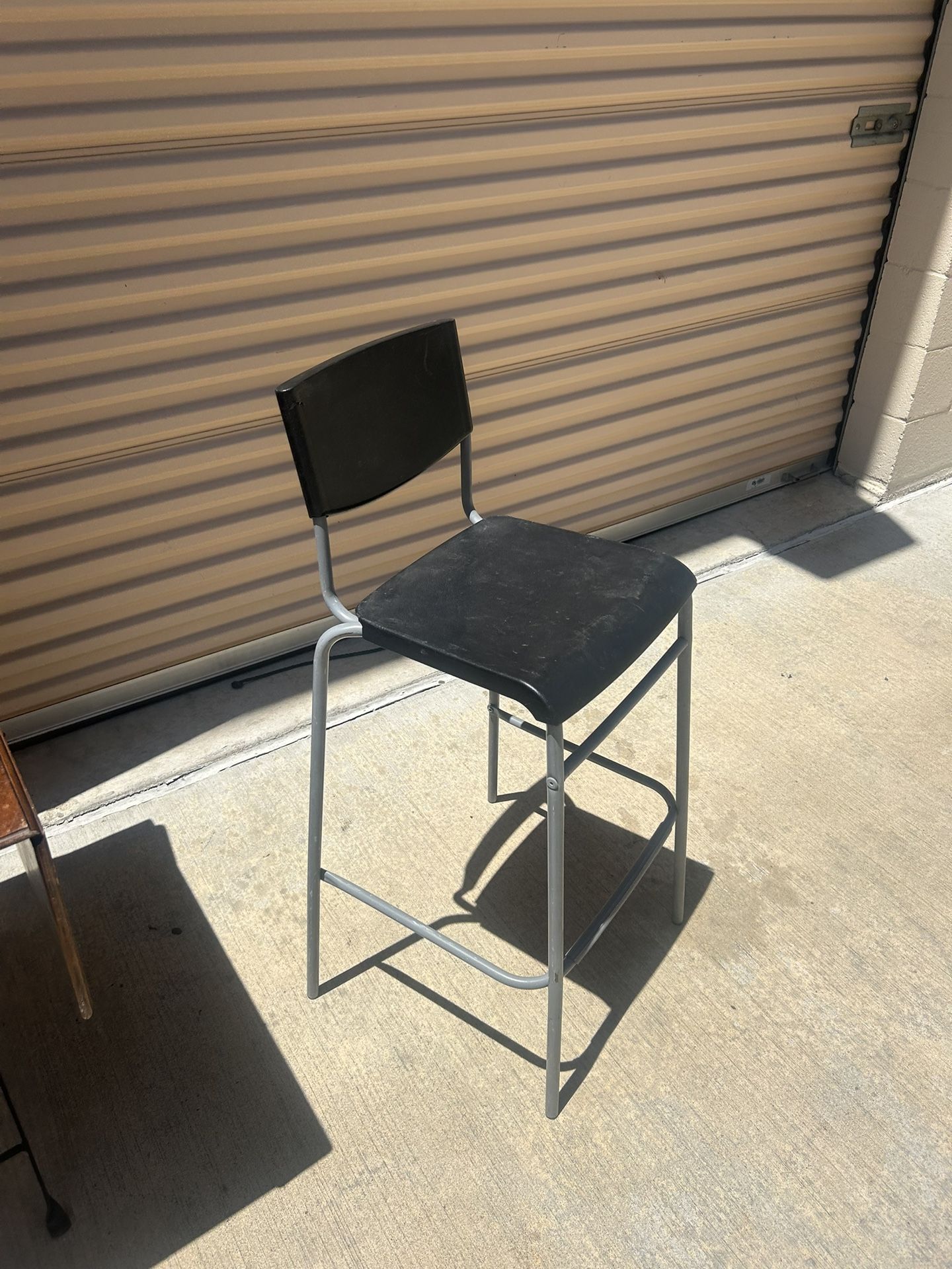 40in High Ikea Chair Minor Ware On Seat