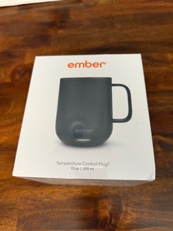 Ember Temperature Control Mug 2 – 10 oz