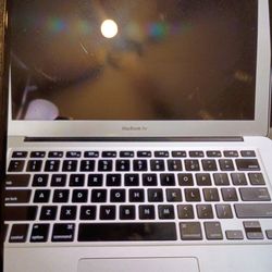 13.3in Macbook Air 2017