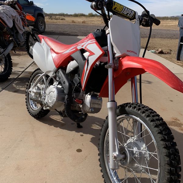 2019 Honda CRF 110 for Sale in Wittmann, AZ - OfferUp