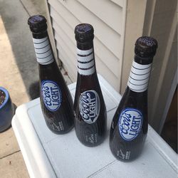 Coors Light Limited Edition 500 Home Run Club Bottles