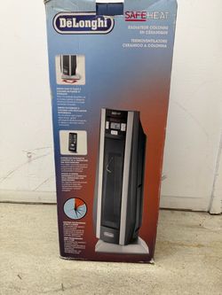 De'Longhi SafeHeat Ceramic Tower Heater