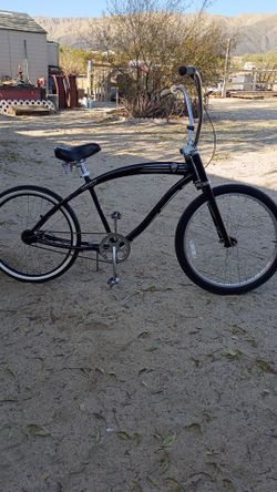 Lowrider Beach Cruiser
