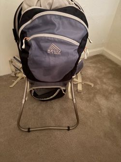 Kelty Kids hiking backpack