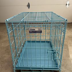 Dog Cage 20”x24” X18”