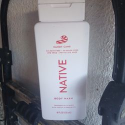 Native Body Wash 