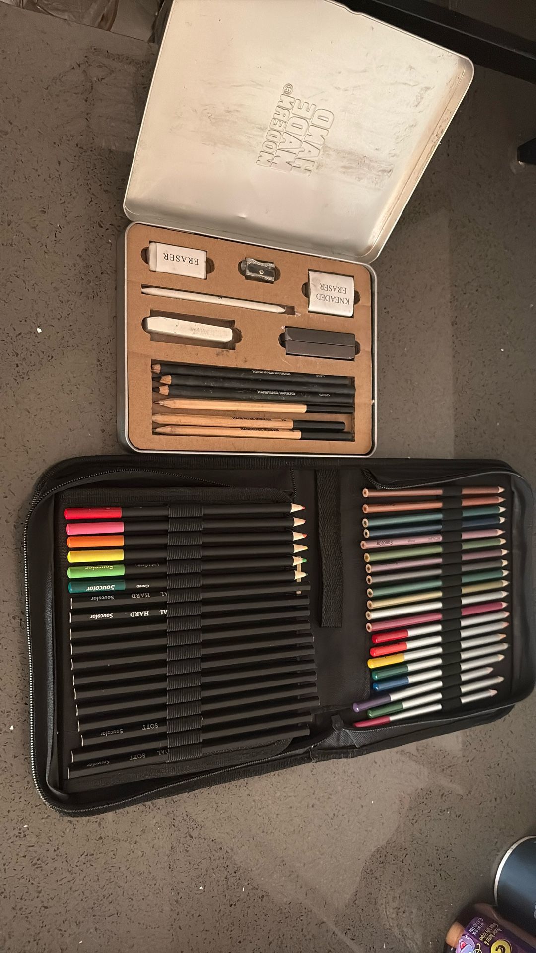 ARTS SUPPLIES NEW!!!