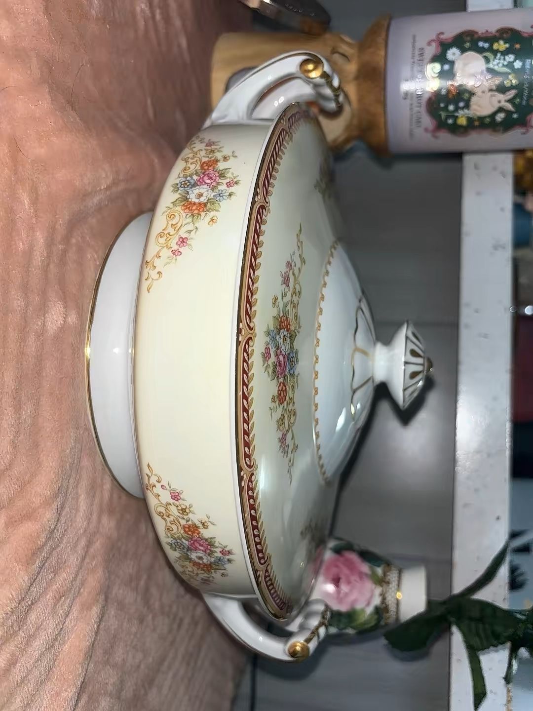 VERY RARE!! Nortakè Vintage Ceramic Pot