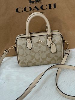 Coach bag