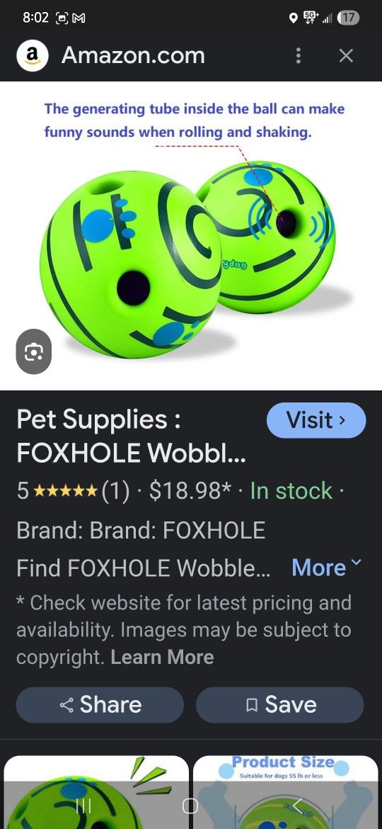 Dog Stuff New