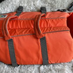 Dog Life Jacket — Large (Chest Girth: 28"-32")