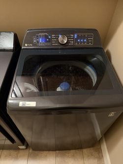 GE Profile Top Load Washer