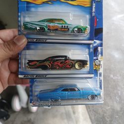 Impala Hotwheels 65 59