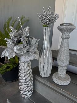 Silver Decor