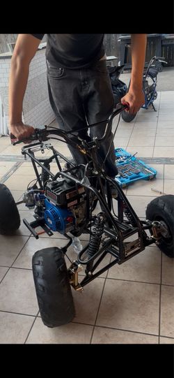 mini four wheeler ROLLER