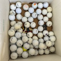 Golf Balls