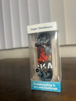 Wooden fingerboard