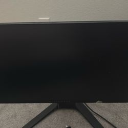 Broken Alienware 24” 360Hz Monitor 