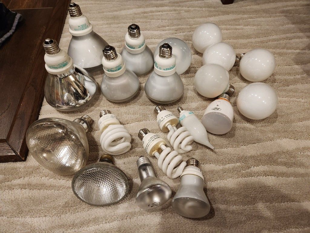 Light Bulbs
