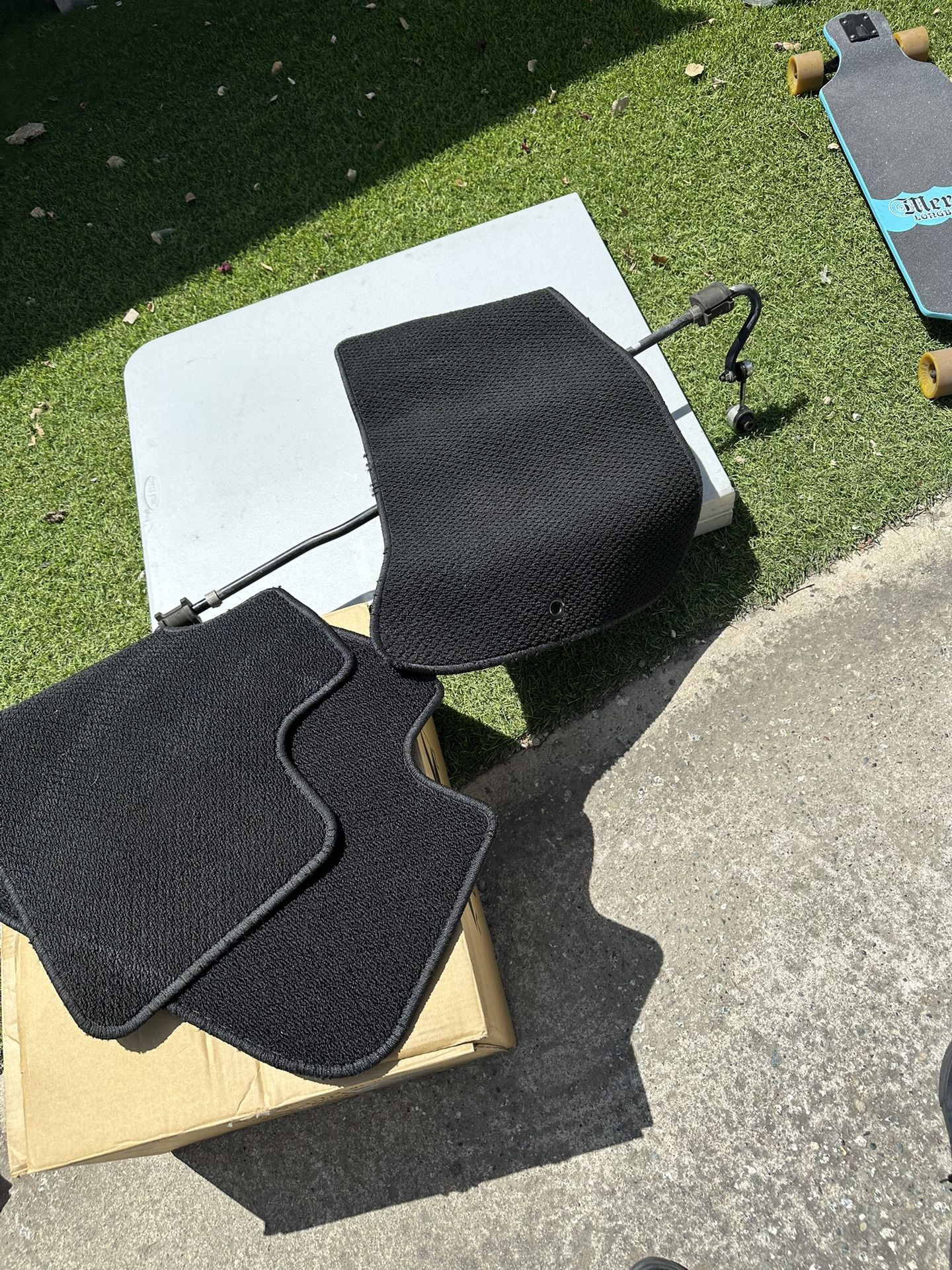 2008-2011 Subaru Wrx Floor Mat