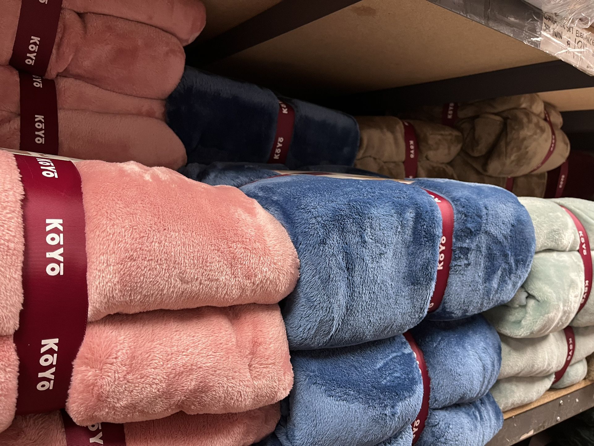 Koyo Blanket King Size