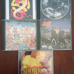 CDs