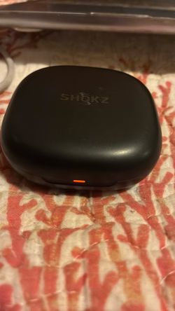 Shokz  Open Fit 2 headset