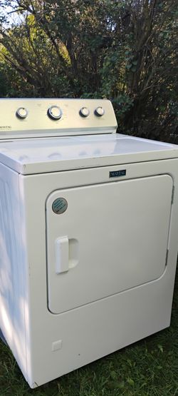 Electric Dryer $100.00