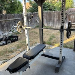 Bench Press 