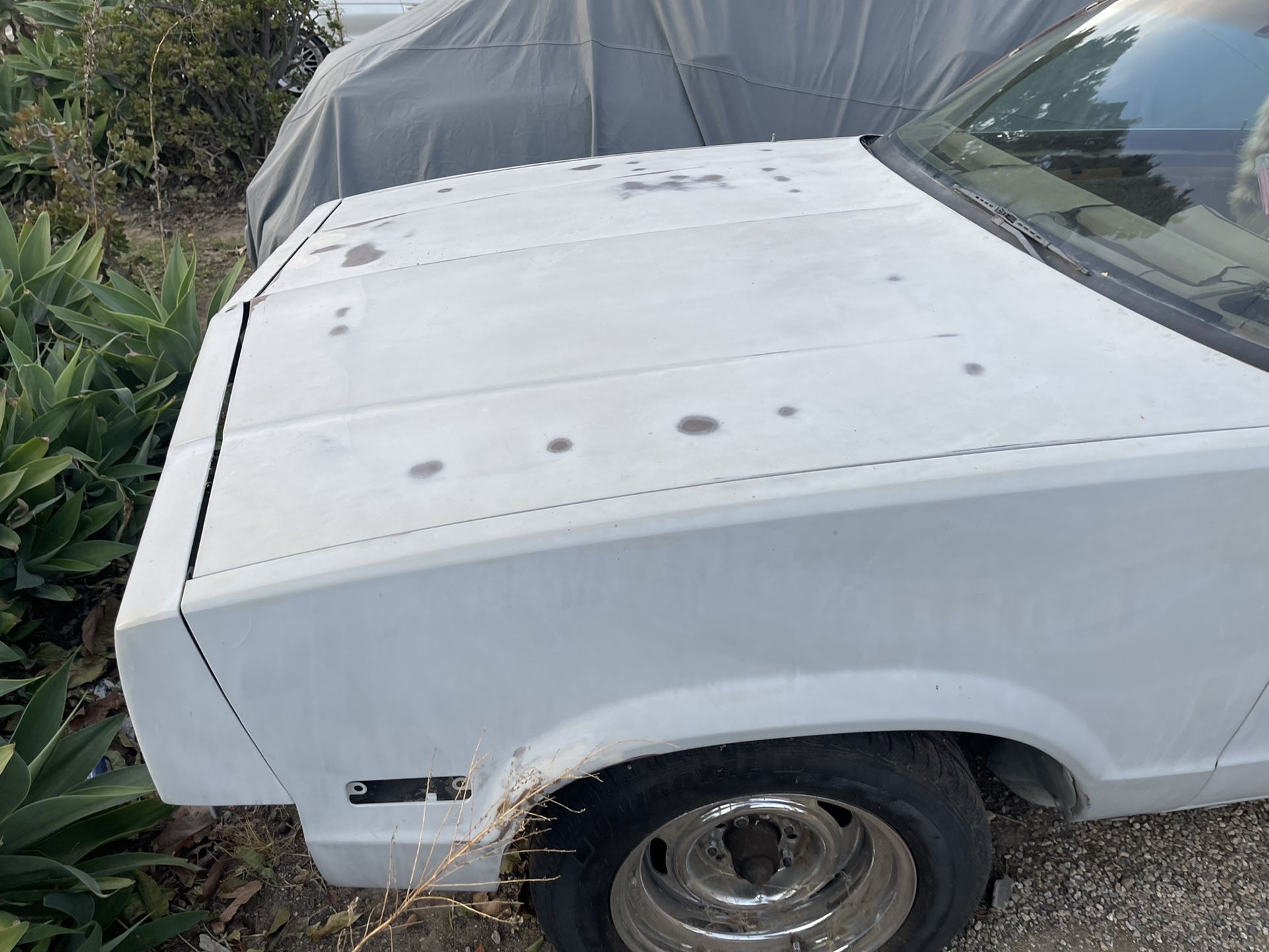 1985 Chevrolet El Camino