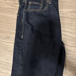 Boys Levi’s 27x39 Dark Blue