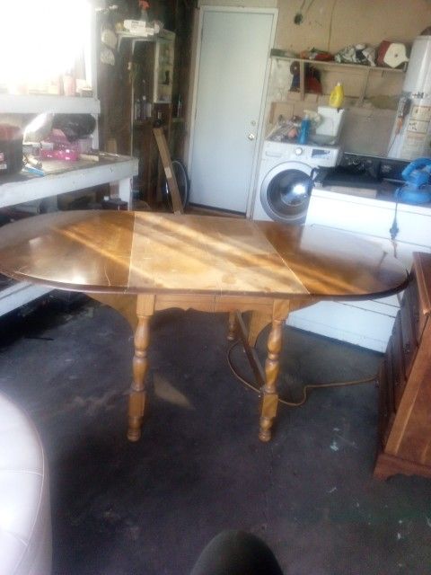 Kitchen Table