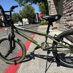BMX Bike