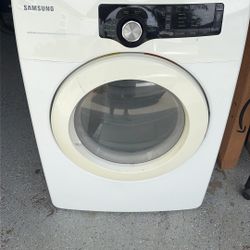 Samsung Electric Dryer - Front Load