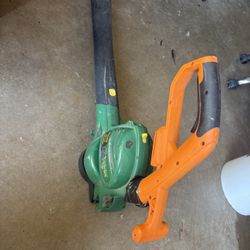 Leaf Blower 