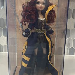 Disney Designer Pirate Fairy Doll Zarina