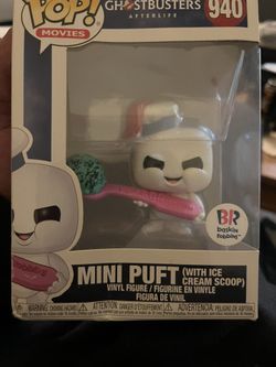 Ghost Busters Funko Toy 