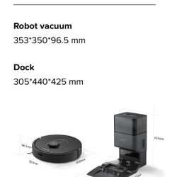 Roborock Q5+ Max Robot Vacuum