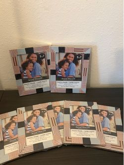 Picture Frame Bundle - Set of 7
