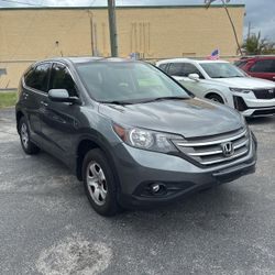 2012 Honda Cr-v