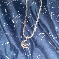 Pendant with Chain