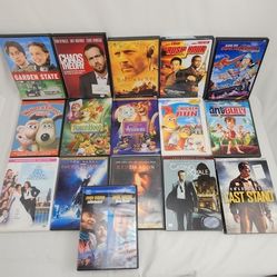 [DVD] Movies & Cartoons