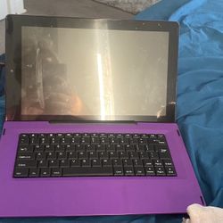 Purple RCA Tablet Opened But Never Used 