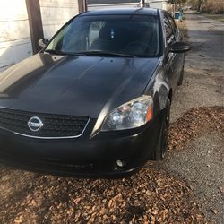 2005 Nissan Altima