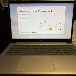 HP Chromebook