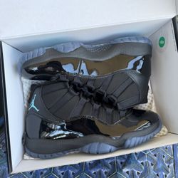 Jordan 11 Gamma Blue